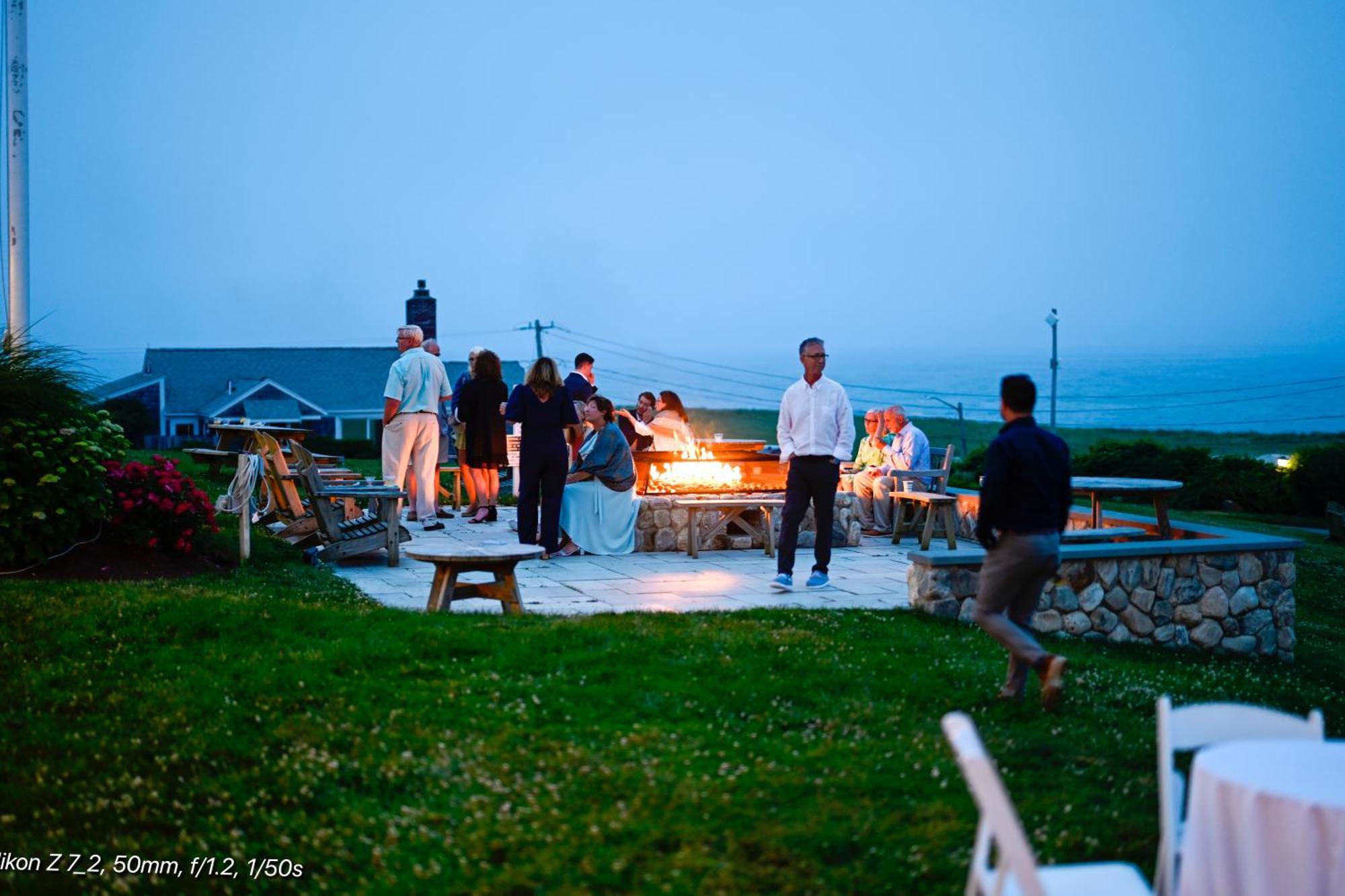 Nauset Beach Inn Orleans Luaran gambar
