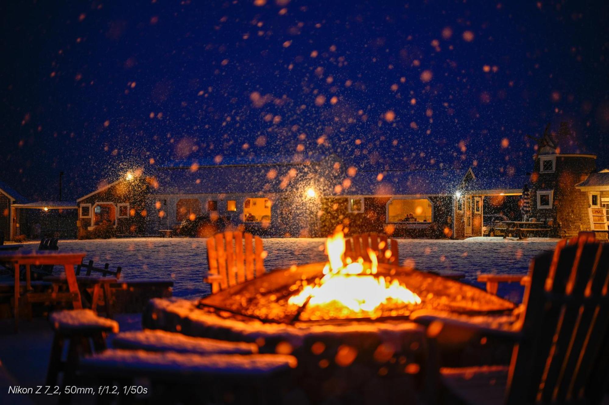 Nauset Beach Inn Orleans Luaran gambar