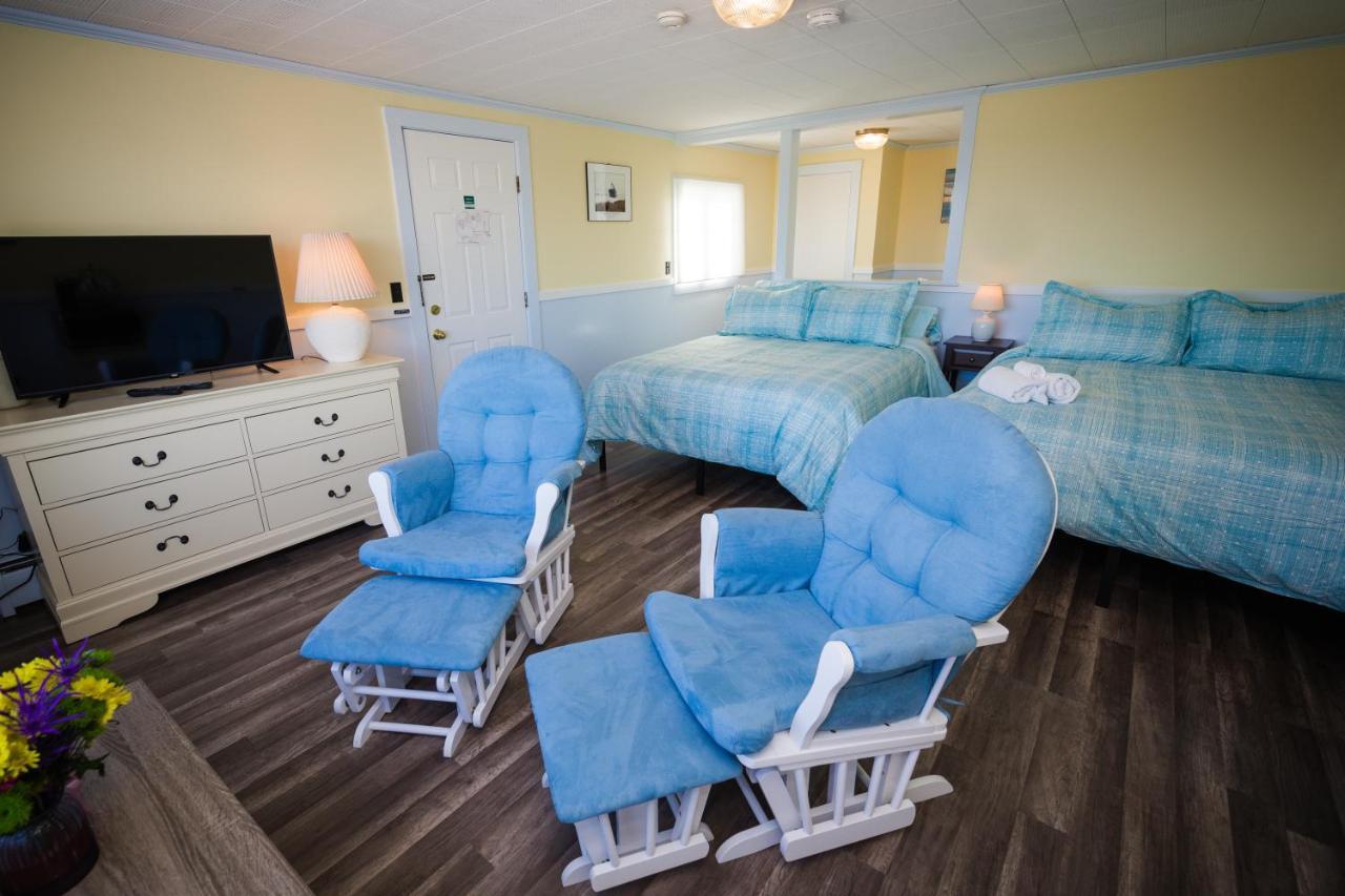 Nauset Beach Inn Orleans Luaran gambar